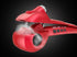 Professional ceramic hair steam machine hair curler roller curling iron, hair waver in digital magic styling tools styler - ROUTINE FASHION